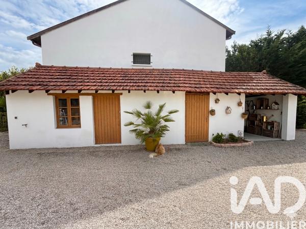 Maison à vendre 6 pièces 176 m² Louhans