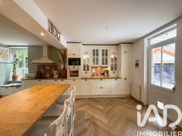 Maison à vendre 6 pièces 176 m² Louhans