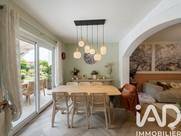 Maison à vendre 6 pièces 176 m² Louhans