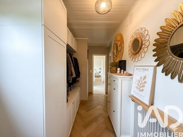 Maison à vendre 6 pièces 176 m² Louhans