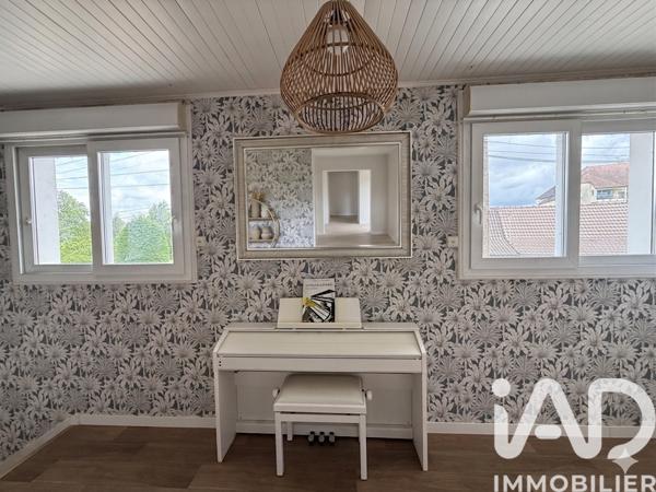 Maison à vendre 6 pièces 176 m² Louhans