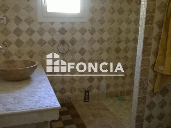 Location Maison 3 pièces 84.87 m² - 90 IMPASSE DU CLOS D'UZES Montaren 30700