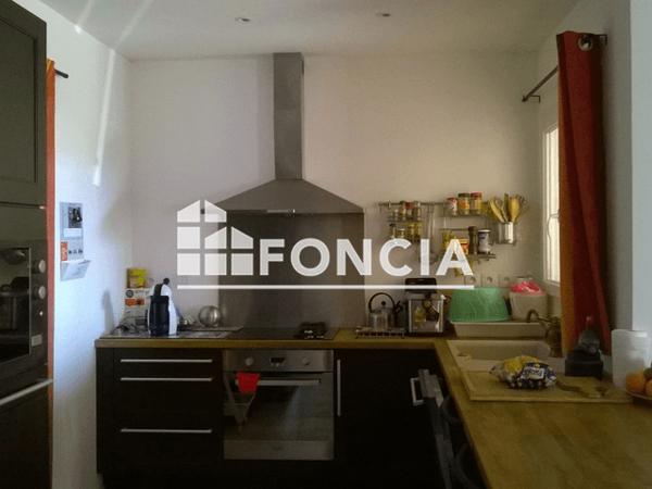 Location Maison 3 pièces 84.87 m² - 90 IMPASSE DU CLOS D'UZES Montaren 30700