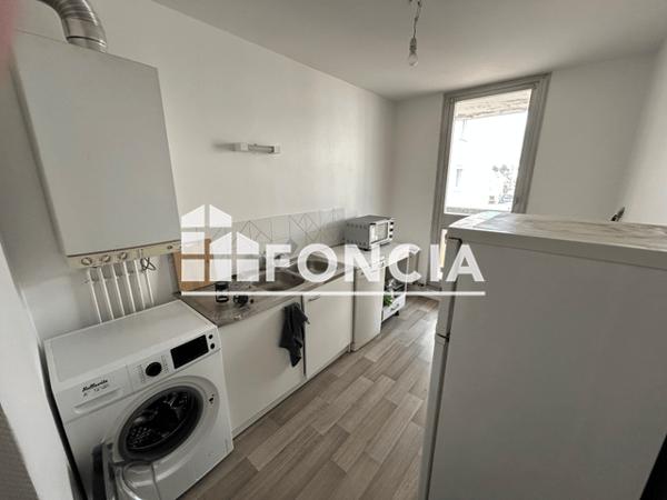 Location Appartement 2 pièces 48.81 m² - 26 RUE DU CLOS HERBERT Caen 14000