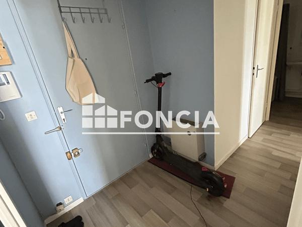 Location Appartement 2 pièces 48.81 m² - 26 RUE DU CLOS HERBERT Caen 14000