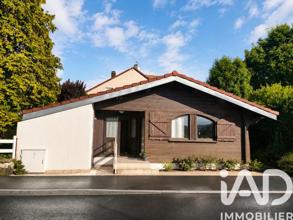 Maison à vendre 3 pièces 92 m² Saône