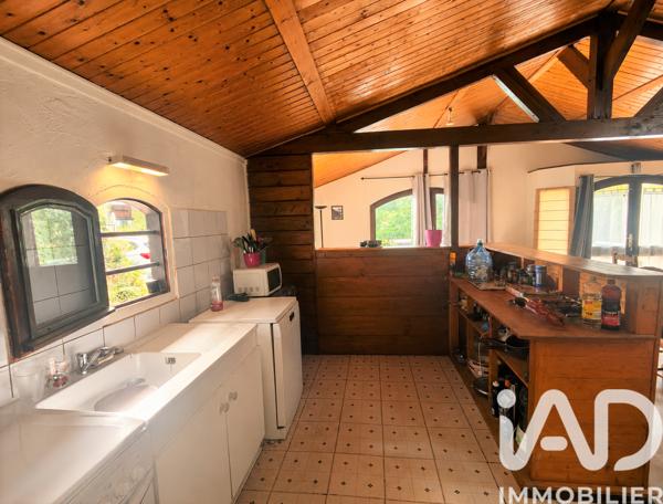 Maison à vendre 3 pièces 92 m² Saône