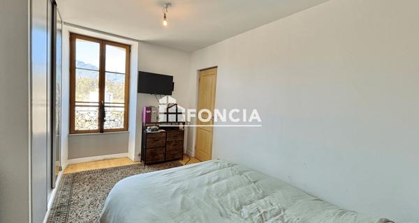 À vendre Appartement 2 pièces 49.49 m² - Aix-les-bains 73100