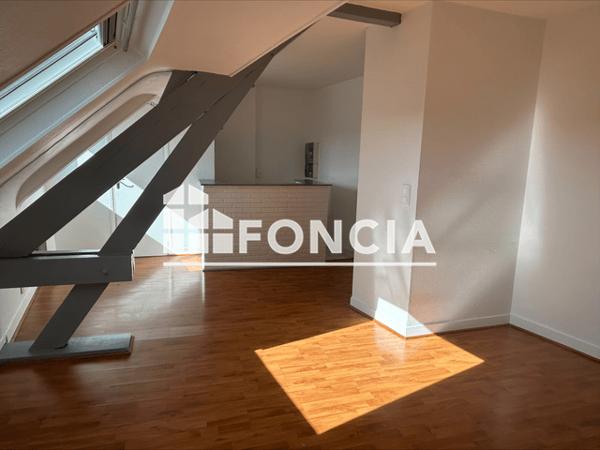 Location Studio 23.44 m² - Montargis 45200