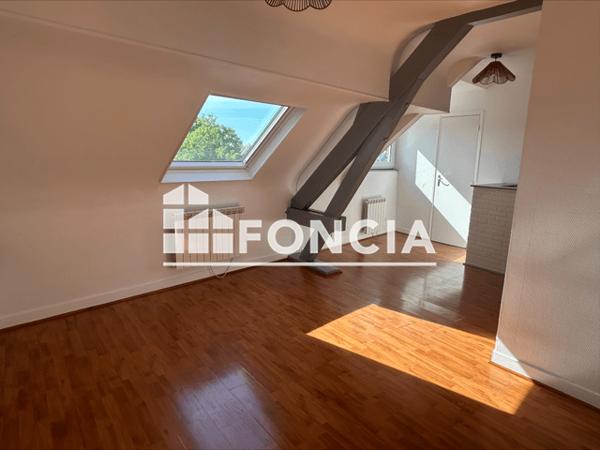 Location Studio 23.44 m² - Montargis 45200