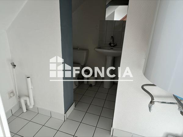Location Studio 23.44 m² - Montargis 45200