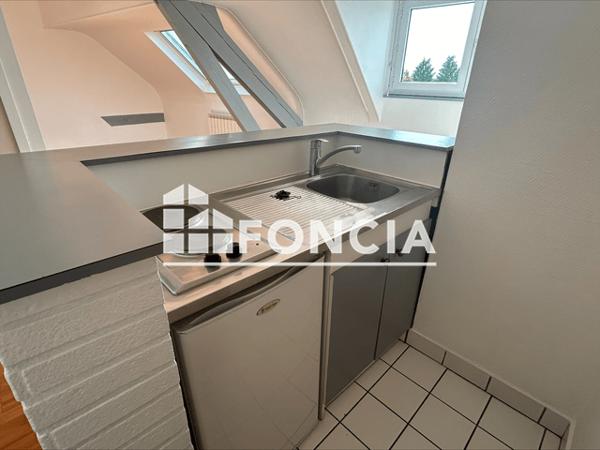 Location Studio 23.44 m² - Montargis 45200