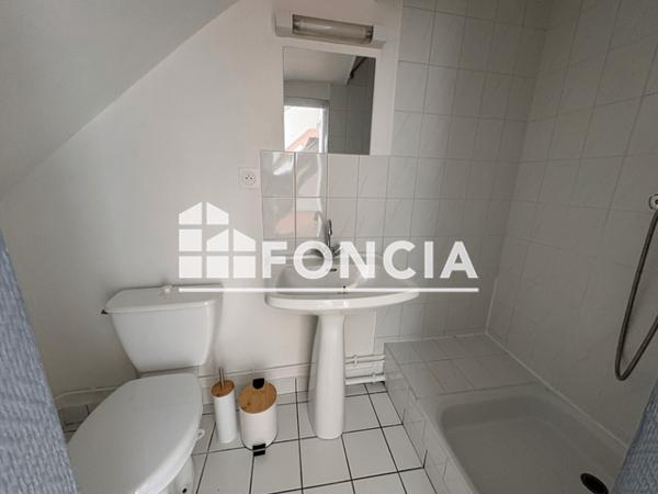 Location Studio 23.44 m² - Montargis 45200