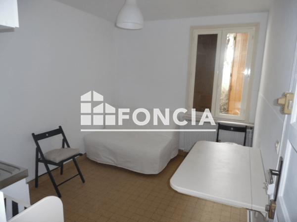 Location Studio meublé 12.6 m² - 24 TER QUAI SAINT LAURENT Orleans 45000