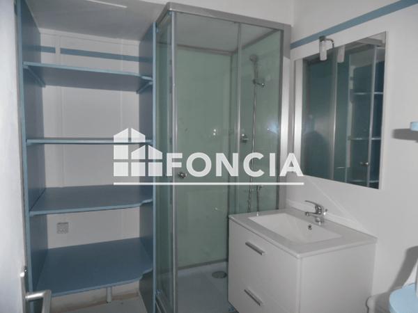 Location Studio meublé 12.6 m² - 24 TER QUAI SAINT LAURENT Orleans 45000