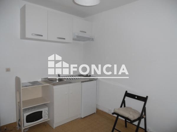 Location Studio meublé 12.6 m² - 24 TER QUAI SAINT LAURENT Orleans 45000