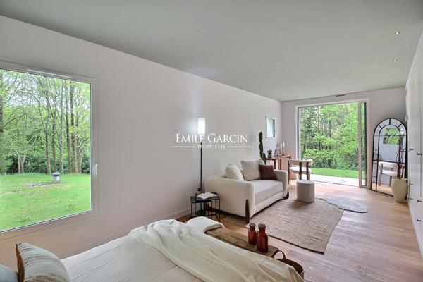 À vendre -  Maison - Ascain -  piscine et vues