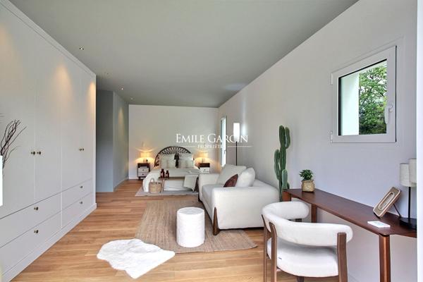 À vendre -  Maison - Ascain -  piscine et vues