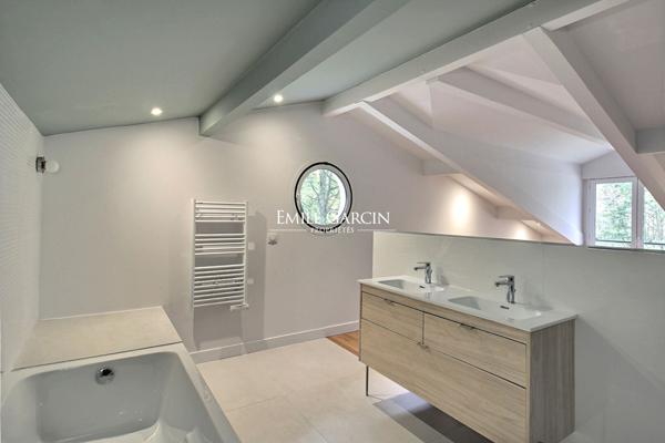 À vendre -  Maison - Ascain -  piscine et vues