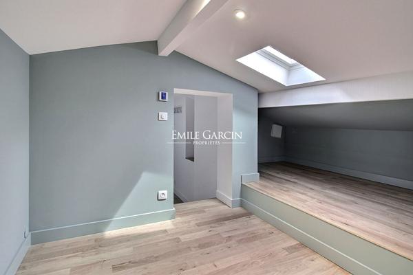 À vendre -  Maison - Ascain -  piscine et vues