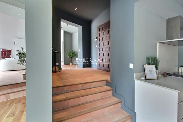 À vendre -  Maison - Ascain -  piscine et vues