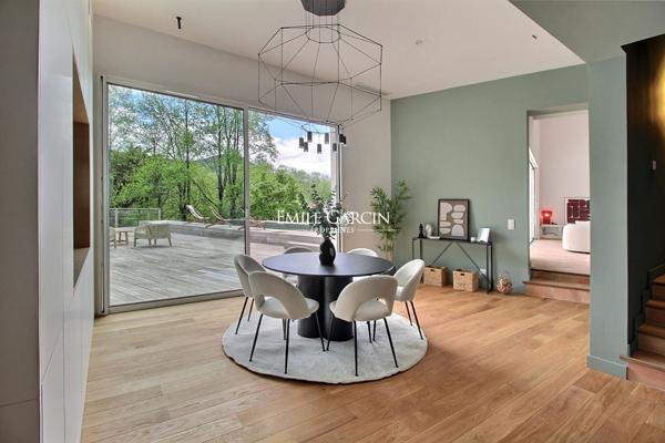 À vendre -  Maison - Ascain -  piscine et vues