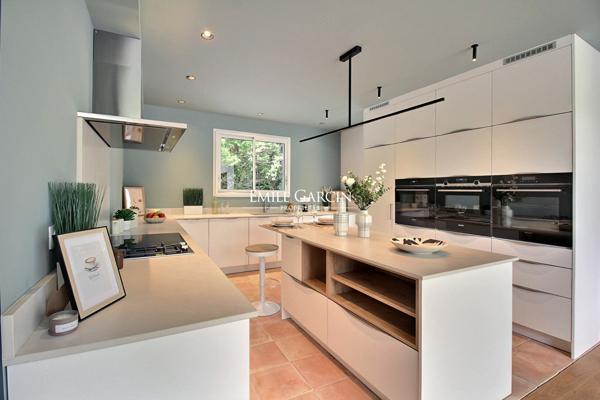 À vendre -  Maison - Ascain -  piscine et vues