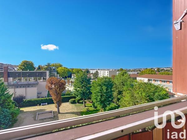 Appartement à vendre 3 pièces 57 m² Bry-sur-Marne