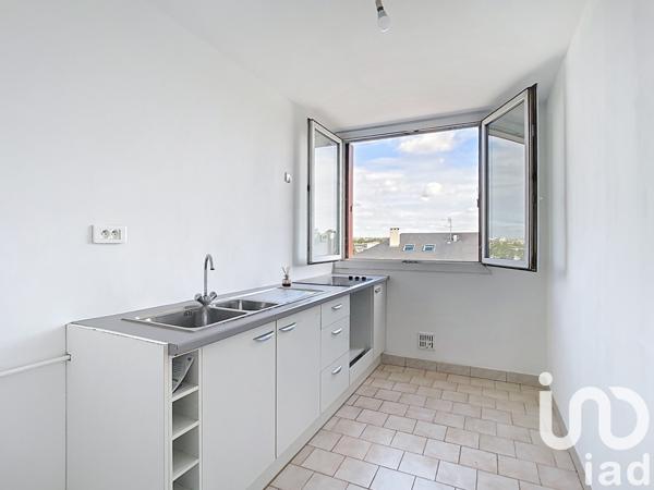 Appartement à vendre 3 pièces 57 m² Bry-sur-Marne