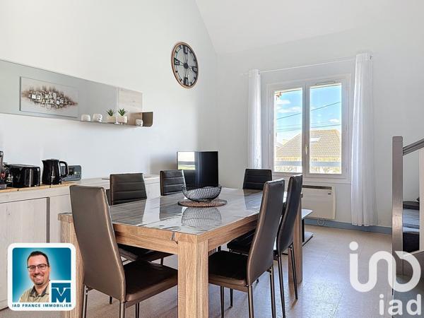 Appartement à vendre 3 pièces 49 m² Bernières-sur-Mer