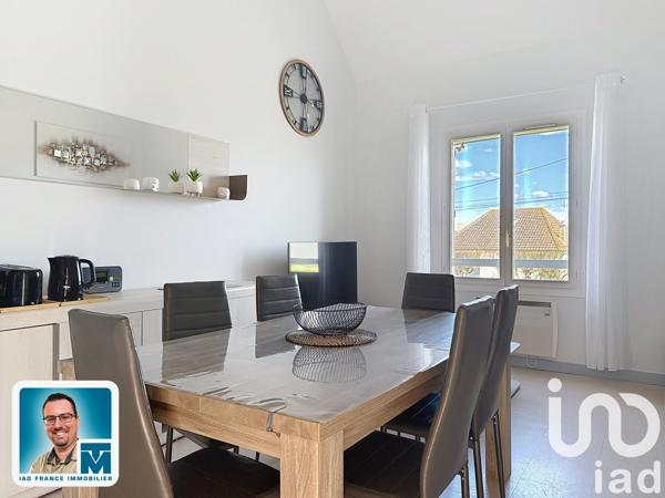 Appartement à vendre 3 pièces 49 m² Bernières-sur-Mer