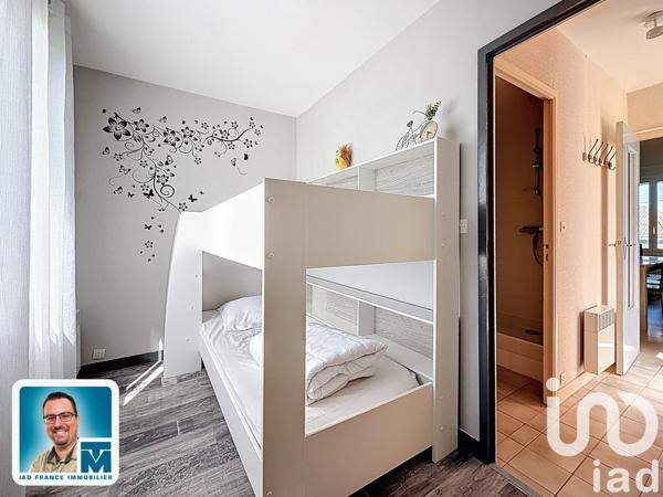 Appartement à vendre 3 pièces 49 m² Bernières-sur-Mer