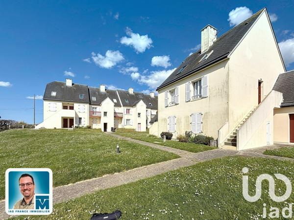 Appartement à vendre 3 pièces 49 m² Bernières-sur-Mer