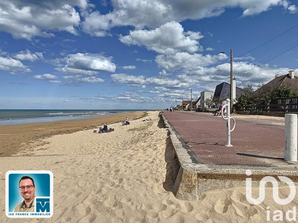 Appartement à vendre 3 pièces 49 m² Bernières-sur-Mer