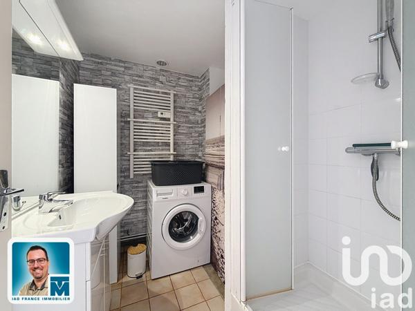 Appartement à vendre 3 pièces 49 m² Bernières-sur-Mer