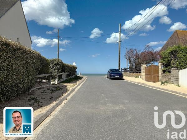 Appartement à vendre 3 pièces 49 m² Bernières-sur-Mer