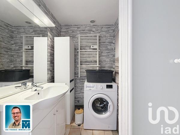 Appartement à vendre 3 pièces 49 m² Bernières-sur-Mer