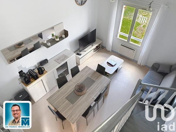 Appartement à vendre 3 pièces 49 m² Bernières-sur-Mer