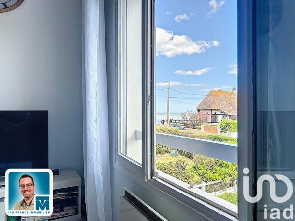 Appartement à vendre 3 pièces 49 m² Bernières-sur-Mer