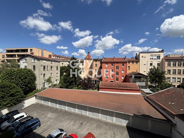 Croix Rousse - T3 transformable T4 - rue Roussy