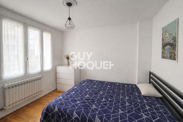 Croix Rousse - T3 transformable T4 - rue Roussy