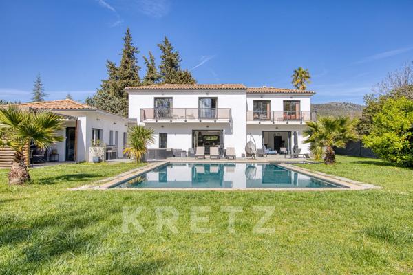 LE BEAUSSET - Villa Moderne avec Piscine