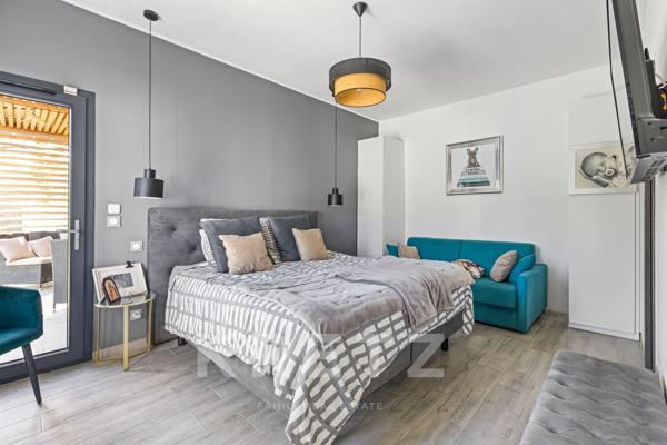 LE BEAUSSET - Villa Moderne avec Piscine