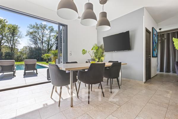 LE BEAUSSET - Villa Moderne avec Piscine