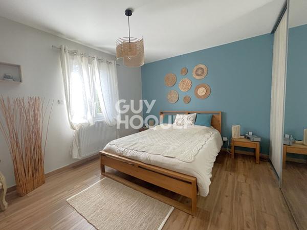 Villa moderne T5 avec piscine et pool house !