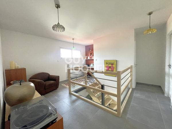 Villa moderne T5 avec piscine et pool house !