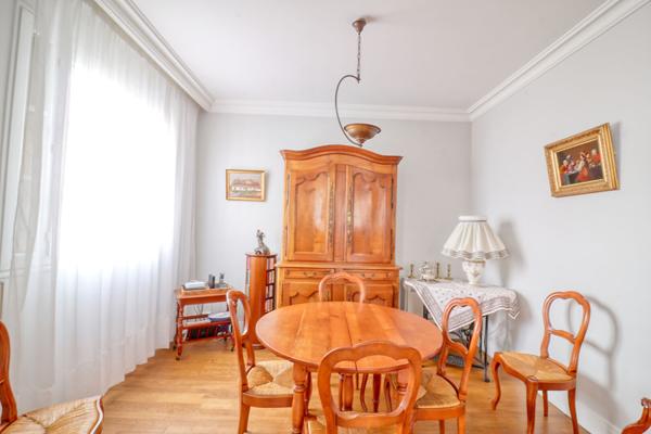 Antony - Maison familiale 133 m², jardin sans vis-à-vis, double garage, centre-ville à pied