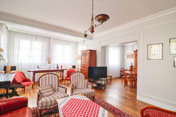 Antony - Maison familiale 133 m², jardin sans vis-à-vis, double garage, centre-ville à pied