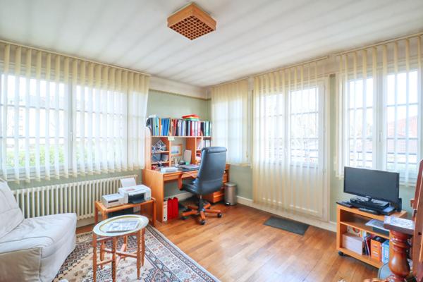 Antony - Maison familiale 133 m², jardin sans vis-à-vis, double garage, centre-ville à pied