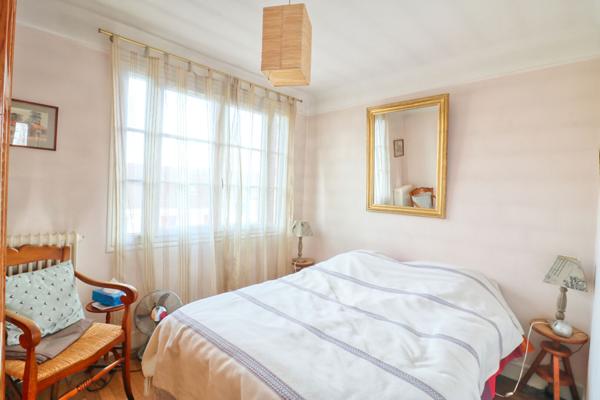 Antony - Maison familiale 133 m², jardin sans vis-à-vis, double garage, centre-ville à pied